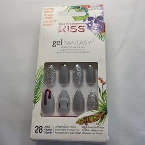 KISS GLAM FANTASY NAILS HKGF06